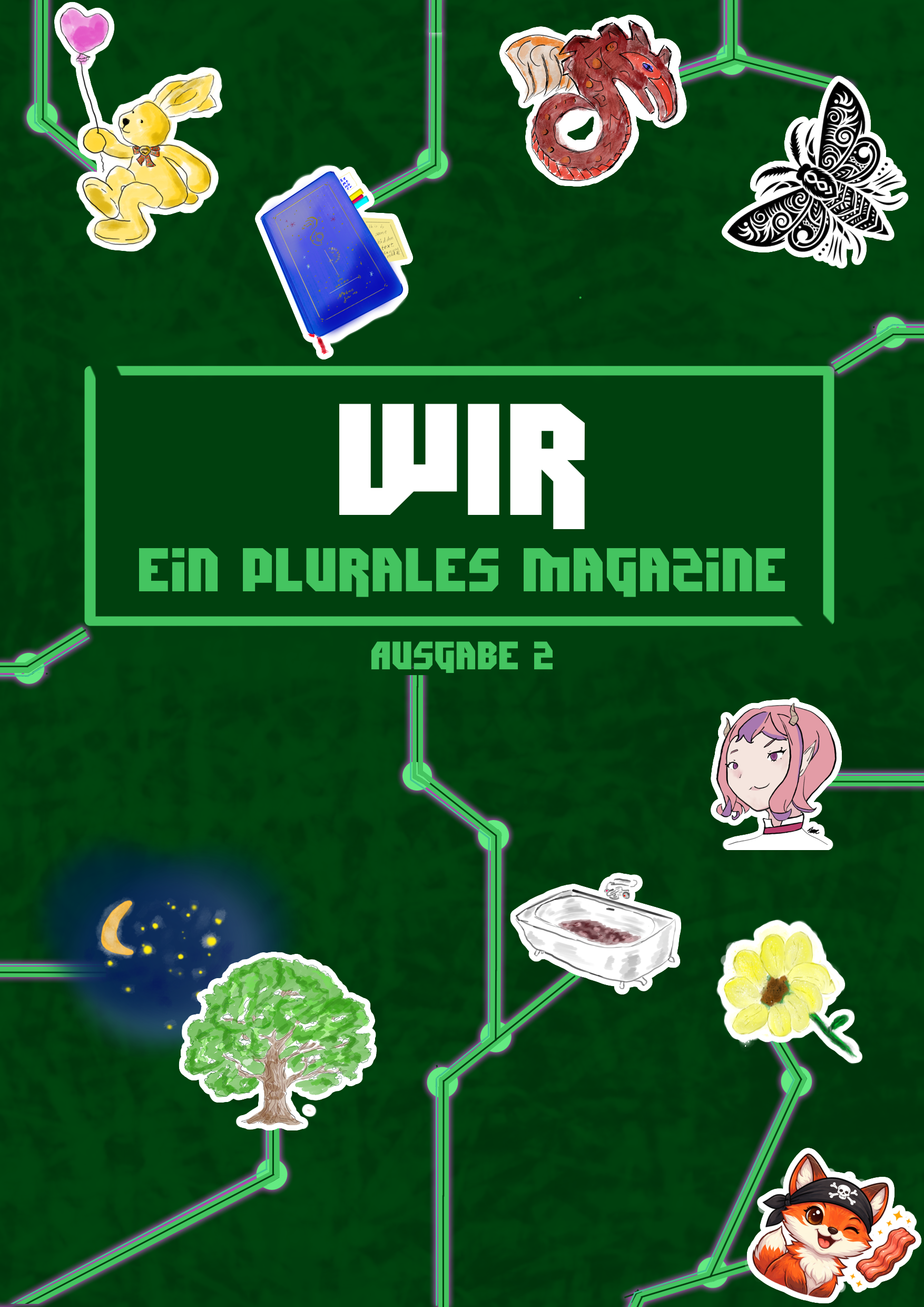 Wir - ein plurales Magazin profile image